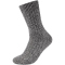 camano Cosy Mouline Boot Crew Socken 9801 - anthracite 35-38