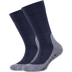 2er Pack camano Sport Pro Tex Bio-Baumwoll Crew...