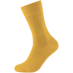 camano Soft Bio-Baumwoll Crew Socken Herren 2160 - corn...