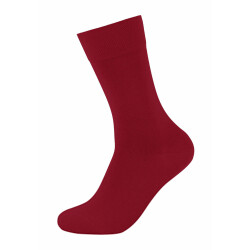 camano Soft Bio-Baumwoll Crew Socken Herren 3600 - rio...