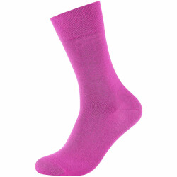 camano Soft Bio-Baumwoll Crew Socken Herren 4454 - phlox...