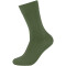 camano Soft Bio-Baumwoll Crew Socken Herren 7379 - dill 41-46