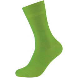 camano Soft Bio-Baumwoll Crew Socken Herren 7440 - parrot...