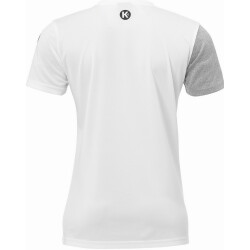Kempa Core 2.0 Trikot Damen weiß/dark grau melange XS