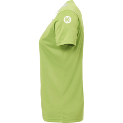 Kempa Core 2.0 Trikot Damen hope gr&uuml;n/dark grau melange XS