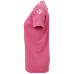Kempa Core 2.0 Trikot Damen magenta/dark grau melange XS