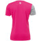 Kempa Core 2.0 Trikot Damen magenta/dark grau melange XS