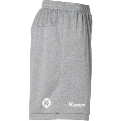 Kempa Core 2.0 Shorts dark grau melange S