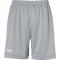 Kempa Core 2.0 Shorts dark grau melange L