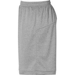 Kempa Core 2.0 Shorts dark grau melange XXL