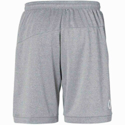 Kempa Core 2.0 Shorts dark grau melange 3XL