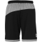 Kempa Core 2.0 Shorts Kinder schwarz/dark grau melange 128