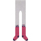 camano Soft Bio-Baumwoll Strumpfhose Kinder 4898 - mulberry purple 134/146