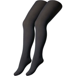 2er Pack camano Warm & Cozy Thermo Teddy Strumpfhose...