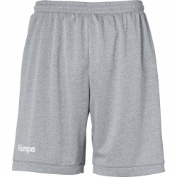 Kempa Core 2.0 Shorts Kinder dark grau melange 128