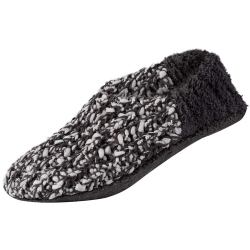 camano Cosy Hausschuhe Damen 9800 - anthracite melange 39-40
