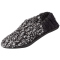 camano Cosy Hausschuhe Damen 9800 - anthracite melange 39-40