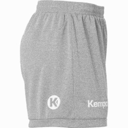 Kempa Core 2.0 Shorts Damen dark grau melange XS