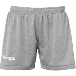 Kempa Core 2.0 Shorts Damen dark grau melange S