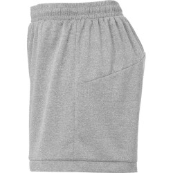 Kempa Core 2.0 Shorts Damen dark grau melange S