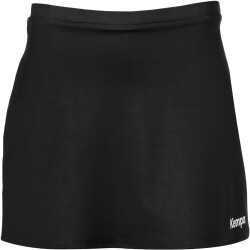 Kempa Skort schwarz XS
