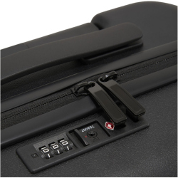 PUMA Team Trolley Small 01 - black