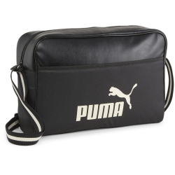 PUMA Campus Reporter Umhängetasche 01 - PUMA black