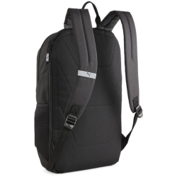 PUMA teamGOAL Rucksack mit Ballnetz 01 - PUMA black