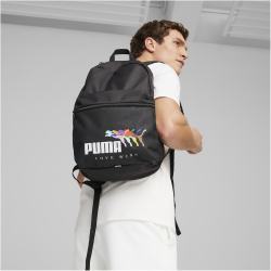 PUMA Phase Love Wins Rucksack 01 - PUMA black