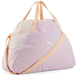 PUMA AT Essentials Q2 Tragetasche Damen 01 - grape mist