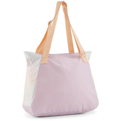 PUMA AT Essentials Q2 Shopper Tasche Damen 01 - grape mist