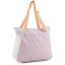 PUMA AT Essentials Q2 Shopper Tasche Damen 01 - grape mist