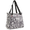 PUMA AT Essentials Q1 Shopper Tasche Damen 01 - sugared almond/puma black