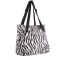PUMA AT Essentials Q1 Shopper Tasche Damen 01 - sugared almond/puma black