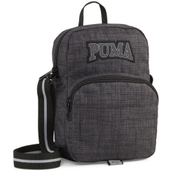 PUMA Squad Portable Umhängetasche 01 - dark gray...
