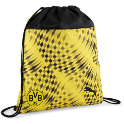 PUMA BVB Borussia Dortmund Fan Turnbeutel 01 - cyber...