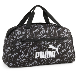 PUMA Phase Print Sporttasche 07 - puma black/concrete...