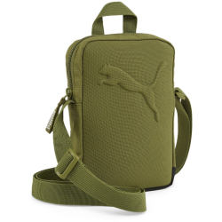 PUMA Buzz Portable Umhängetasche 16 - olive green