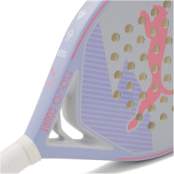 PUMA Nova Court Padelschläger Damen 01 - silver...