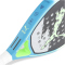 PUMA Nova ProHYB Padelschläger 01 - PUMA black/glacial gray/luminous blue