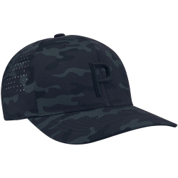 PUMA Camo Tech P Snapback Cap Herren 01 - PUMA...