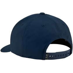 PUMA x PTC Script Tech Cap Herren 01 - deep navy/white glow