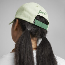 PUMA Essentials+ Blossom Baseballcap 01 - pure green/archive green
