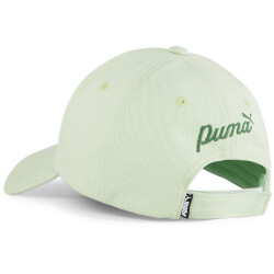 PUMA Essentials+ Blossom Baseballcap 01 - pure green/archive green