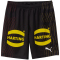 PUMA DHB Deutschland Shorts mit Sponsor 2024 Herren