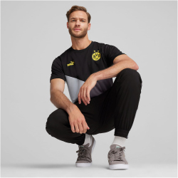 PUMA BVB Borussia Dortmund Polyester Trikot Herren
