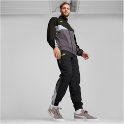 PUMA BVB Borussia Dortmund Woven Trainingsjacke Herren