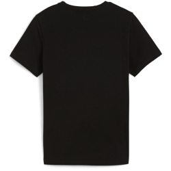 PUMA BVB Borussia Dortmund Essentials T-Shirt Jungen