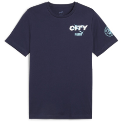 PUMA Manchester City FC Ftblicons T-Shirt Herren
