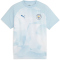 PUMA Manchester City FC kurzarm Aufwärmtrikot 2024/25 Kinder
